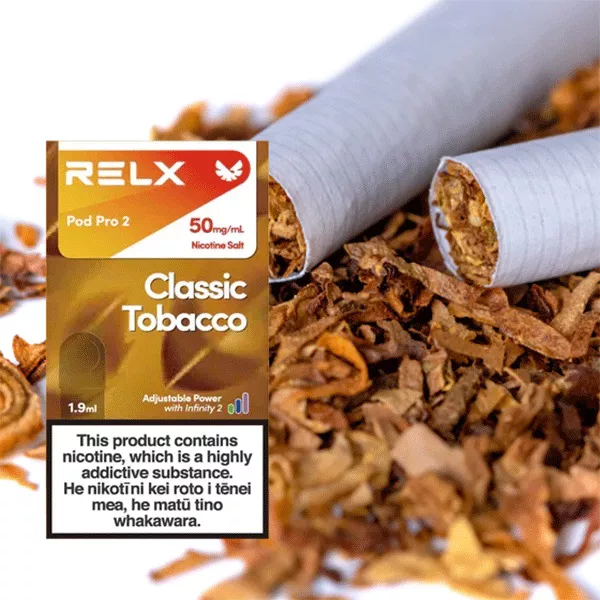 悅刻六代煙彈 經典煙草|1.9Ml*3Pod|3%濃度 悅刻六代煙彈 經典煙草|1.9ml*3Pod|3%濃度