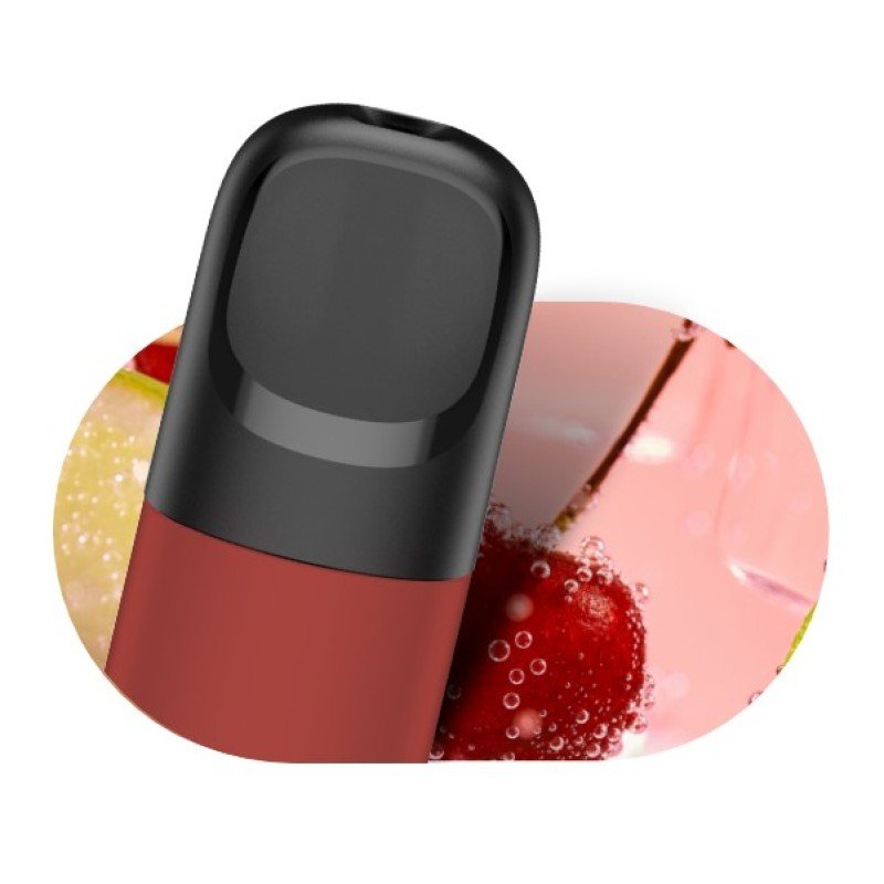 【爆寧櫻桃】Relx悅刻第五代幻影霧化煙彈 【爆寧櫻桃】Relx悅刻第五代幻影霧化煙彈:圖片 2